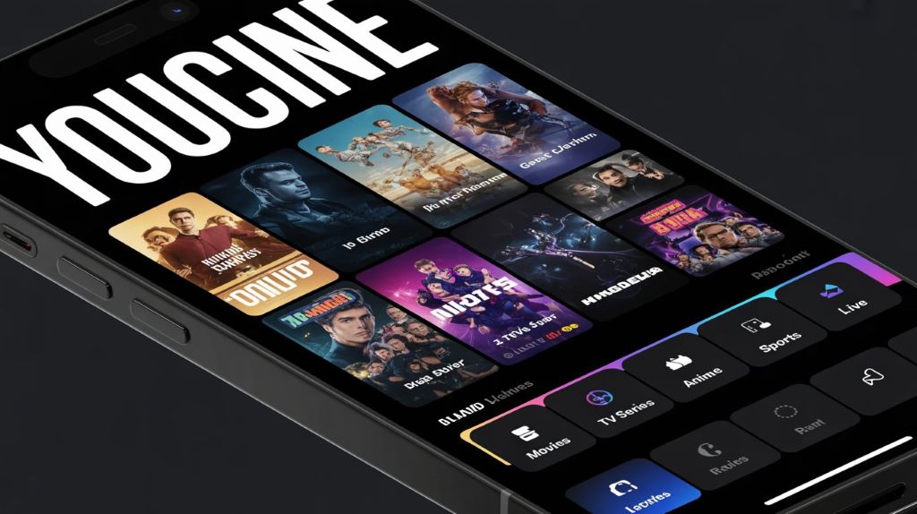 youcine